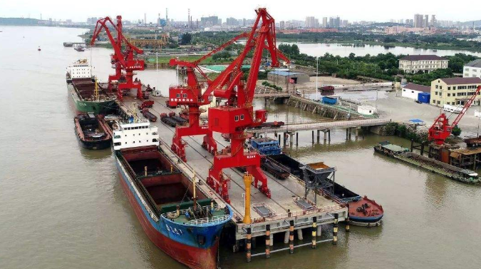 沛县概述露天料场港口封闭问题的实行方法